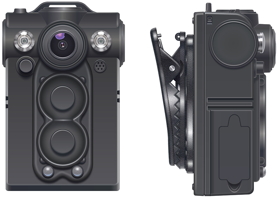 BODY CAM UMX-700Wイラスロ