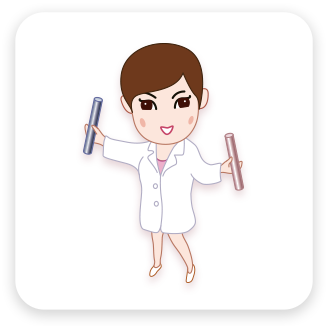 鉄鋼PR教材　鉄の女子イラスト